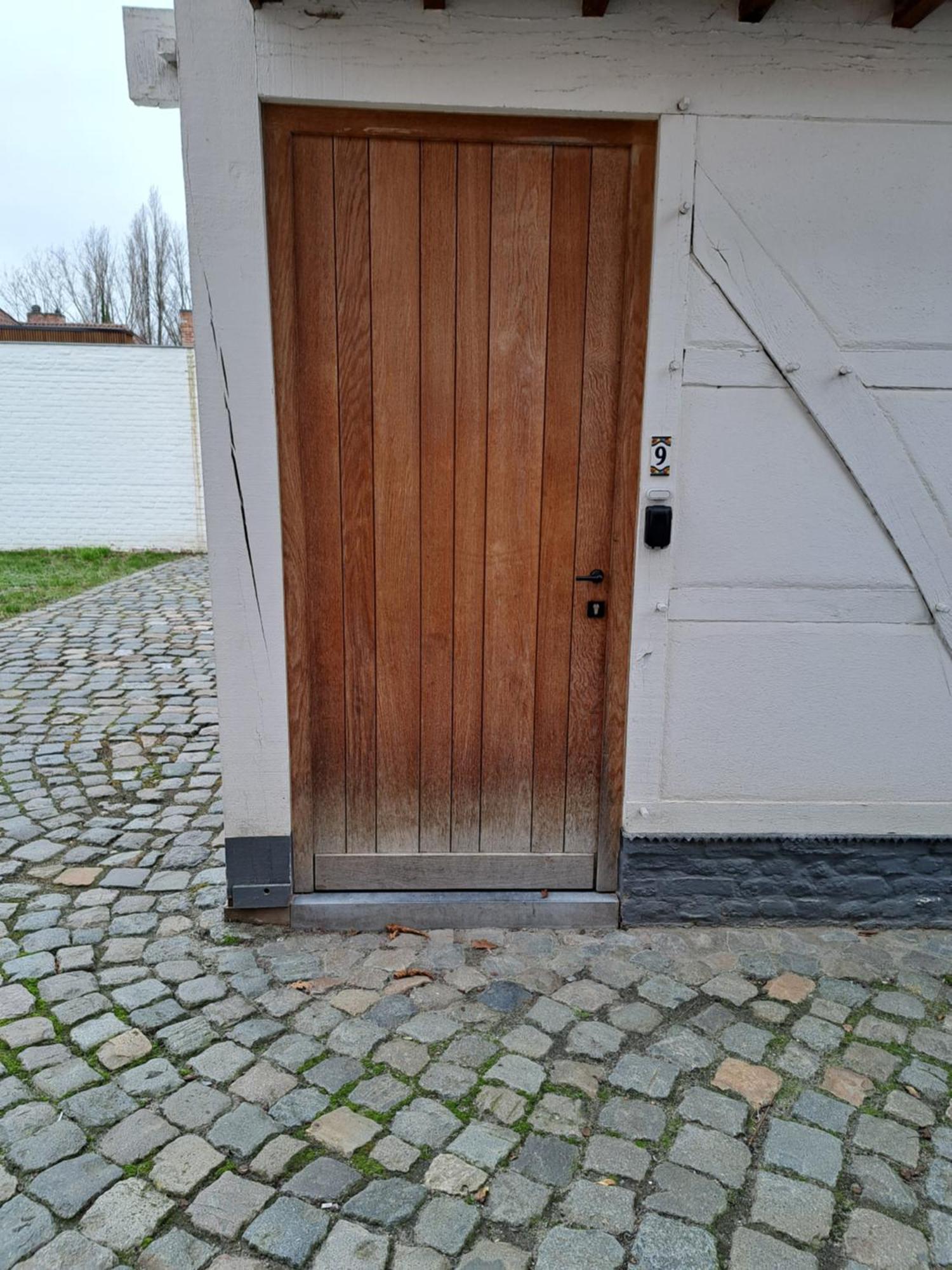 Begijnhof 9 Vila Sint-Truiden Exterior foto