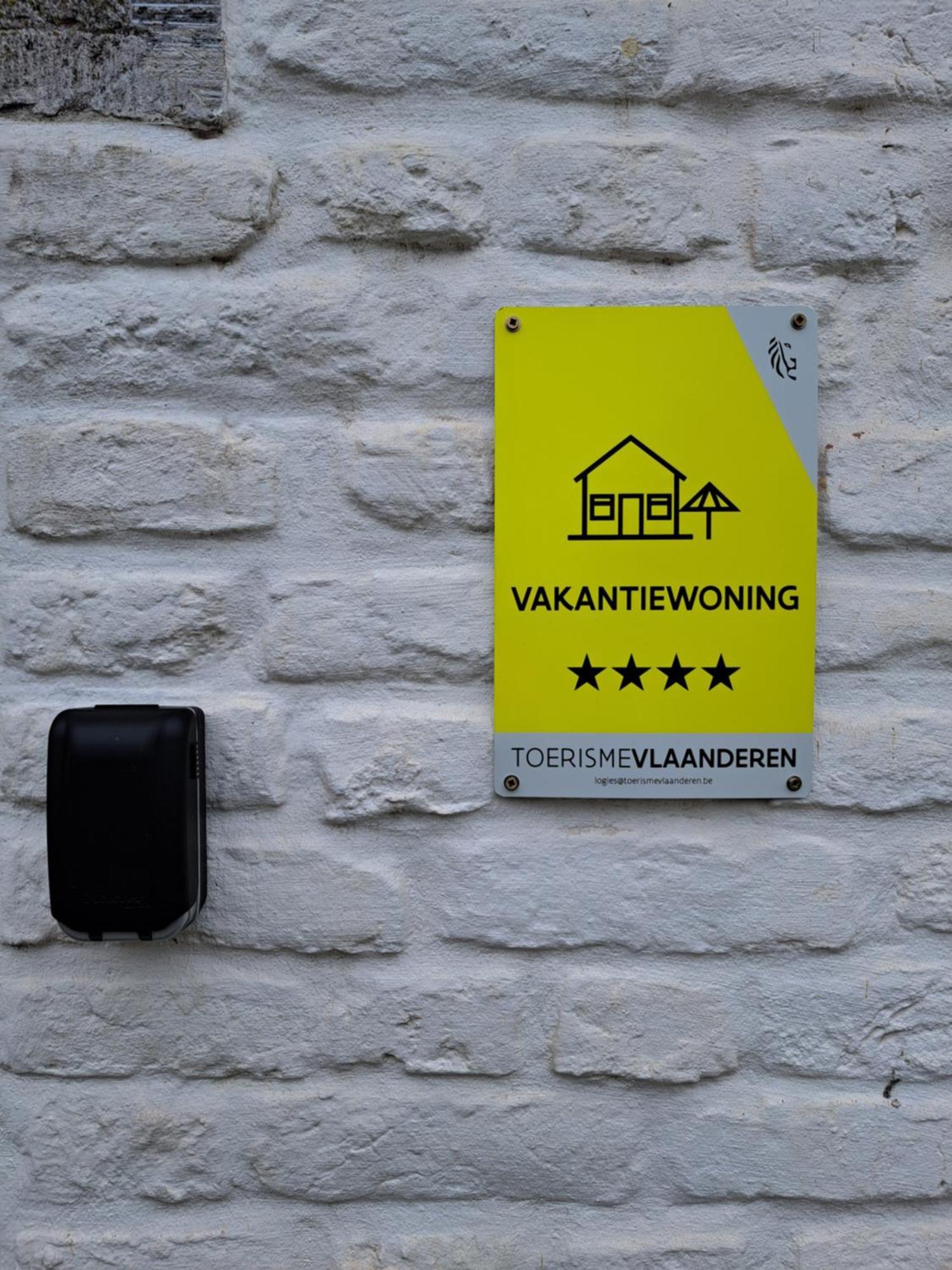 Begijnhof 9 Vila Sint-Truiden Exterior foto